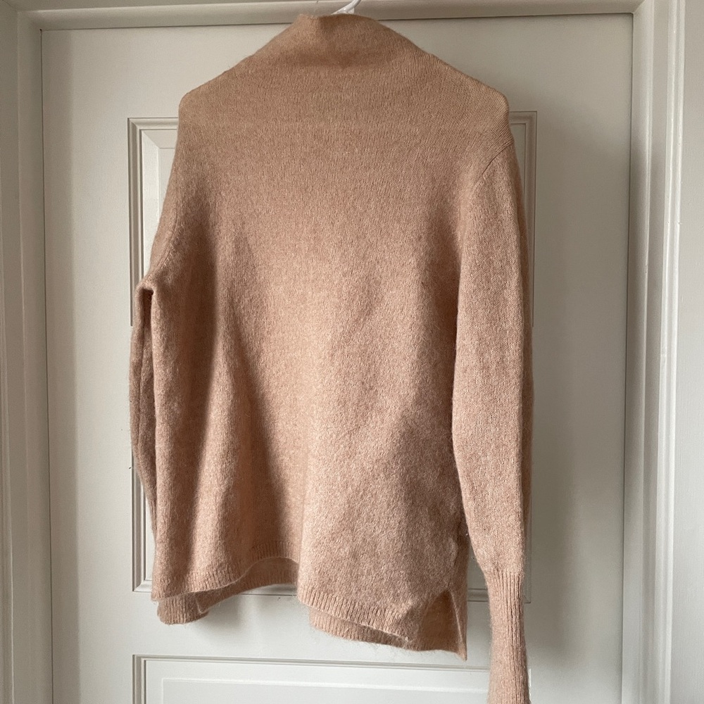 Mock neck Second Female sweater